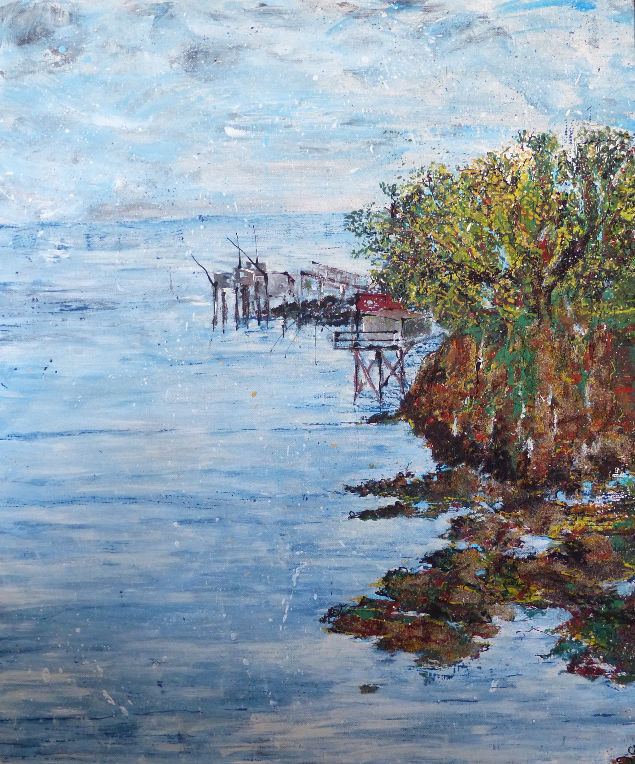 Pêcheries